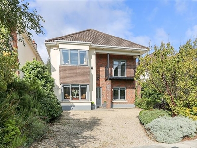 5 Cairnfort, Stepaside, Dublin 18