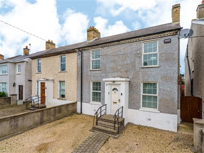 53 St. Fintans Villas, Deansgrange, Blackrock, County Dublin