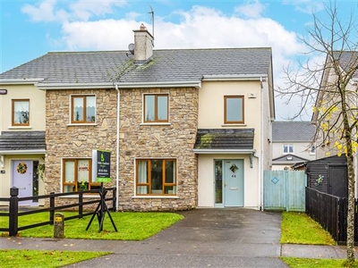 66 Pomeroy Park, Rathangan, Kildare, Co. Kildare