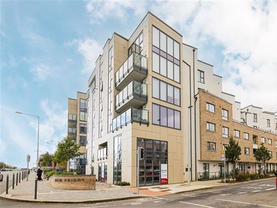 Apartment 13, Block 19, NEW PRIORY, Hole In The Wall Road, Donaghmede, Dublin 13