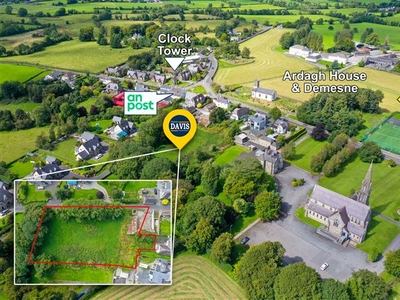 Ardagh Village, Ardagh, Longford