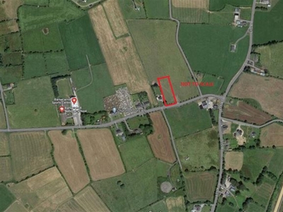 Circa 0.75 Acre Site at Mace Upper, Claremorris, Mayo