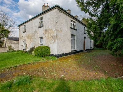 Lisbrack House, Battery Road, Longford, Longford