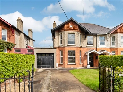 St Catherines, 86 Bird Avenue, Clonskeagh, Dublin 14