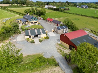 Taulaght House, Saltmills, New Ross, Wexford