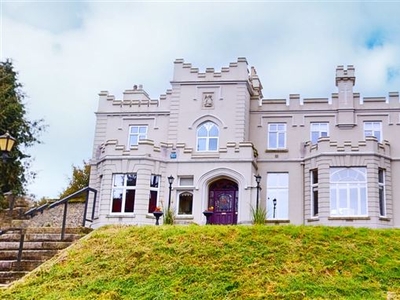 The Manse, Cathedral St., Enniscorthy, Co. Wexford