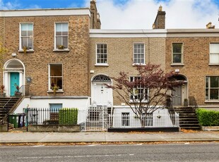 107 Leeson Street Upper, Ballsbridge, Dublin 4