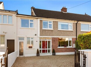 22 Auburn Avenue, Glenageary, Co. Dublin