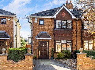 30 Glenbourne Close, Leopardstown, Dublin 18