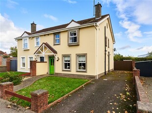 31 Blackwater Abbey, Navan, Meath