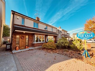 5 Windmill Court, Dundalk, County Louth