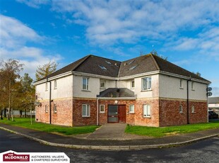 Apartment 172, Block H, Crann Nua, Edenderry Road, Portarlington, Laois