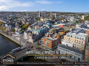 Apartment 30, Camden Wharf, Camden Quay, Cork City, Co. Cork