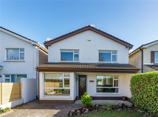 Glencree 15 Churchview Road, Killiney, County Dublin