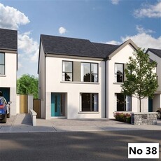 House Type B/B1, Bothar Na Mias, Kinvara, Galway