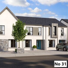 House Type D4/D5, Bothar Na Mias, Kinvara, Galway