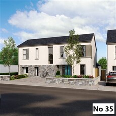 House Type G, Bothar Na Mias, Kinvara, Galway