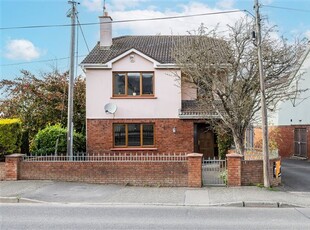 Main Street, Stamullen, Meath