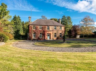 New Lodge, Baldwinstown, Garristown, County Dublin