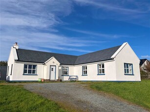 Ocean view, Doughmakeone, Louisburgh, Co. Mayo