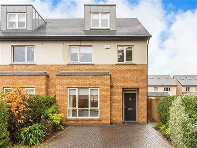 1 Dodderbrook Wood, Ballycullen, Dublin 24, County Dublin