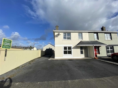 1 Gurrane, Percy French Place, Kilkee, County Clare