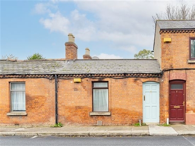 10 Faulkners Terrace, Kilmainham, Dublin 8