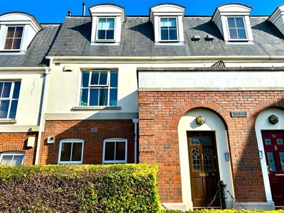 10 Le Brett Terrace, Rathfarnham Gate, Rathfarnham, Dublin 14