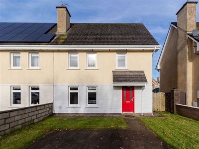 10 Manor Lawn, Grange Manor, Ovens, Cork