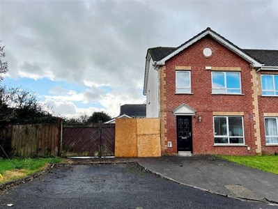 106 Knockbrack Downs, Drogheda, Louth