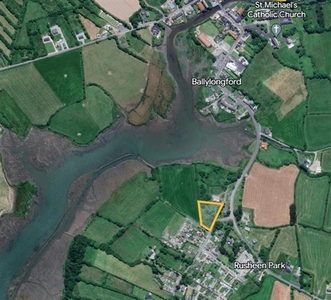 1.11 Acre at Rusheen, BallyLongford, Kerry