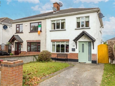 12 Ormond View, Swords, County Dublin