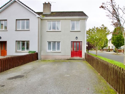 13 Church View, Ballymahon, Longford