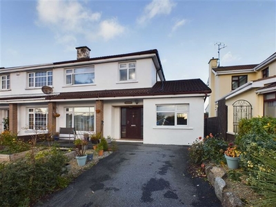 13 Idrone Park, Tullow Road, Carlow, County Carlow