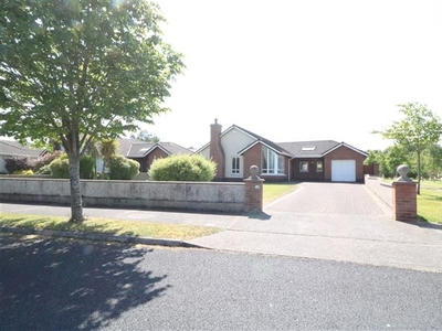 14 Athgarvan Heights, Newbridge, Kildare