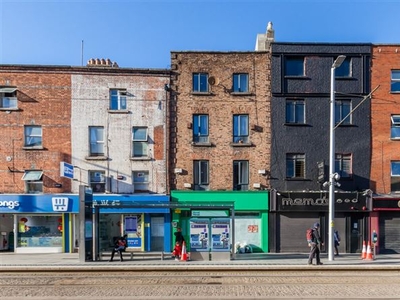 156 Parnell Street, Dublin 1