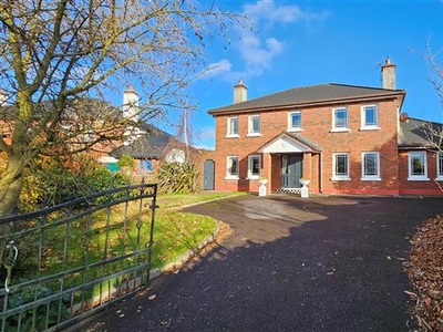 16 The Gates, Mathew Hill, Lehenaghmore, Cork