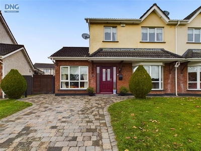 175 Rochfort Manor, Graiguecullen, Carlow, Co. Laois