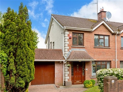 18 Rathmichael Manor, Loughlinstown, Dublin 18