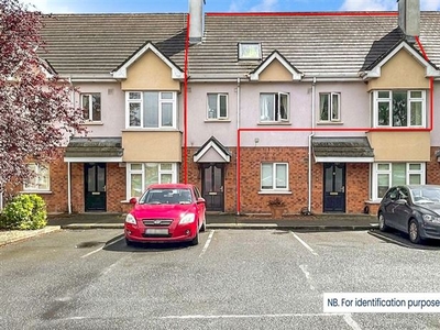 18 Tanner Hall, Athy Road, Carlow Town, Co. Carlow