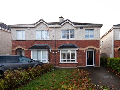 18 The Drive, Pheasant Run, Clonee, Dublin