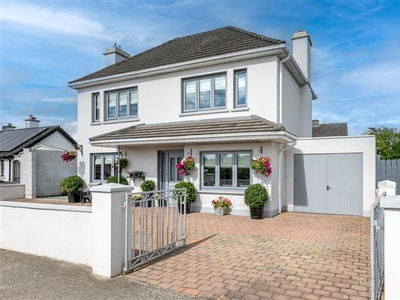 2 St Ercs Villas, Slane Road, Navan, Meath