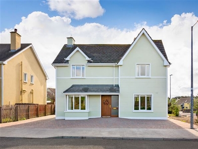 22 Churchfield, Dromahair, Leitrim