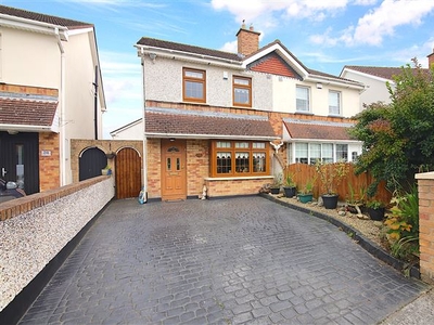 25 Glenaulin Green, Palmerstown, Dublin 20