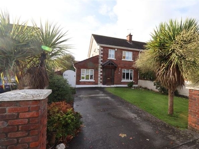 25 Hermitage Glen, Kells, Co. Meath A82D2C7