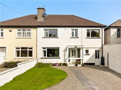 26 Cedarmount Road, Mount Merrion, Co. Dublin