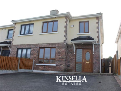 26 Malton Park, Carnew, Wicklow