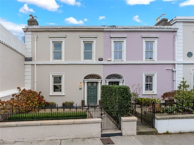 26 Sandycove Road, Sandycove, Co. Dublin