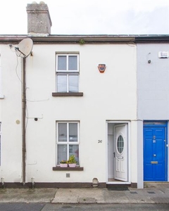 26 St Kevins Sq, Bray, Wicklow