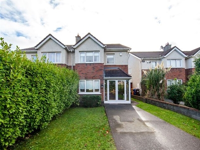 26 Verschoyle Drive, Citywest, Dublin